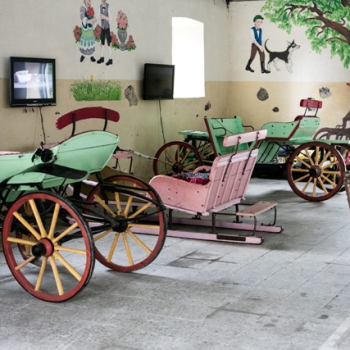 Cantervilla lossi mängumaa wii mängud