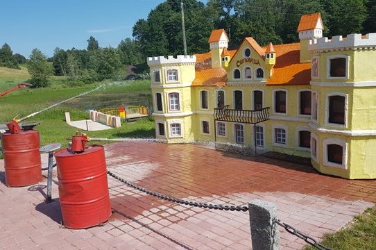 Cantervilla tuletõrjemäng